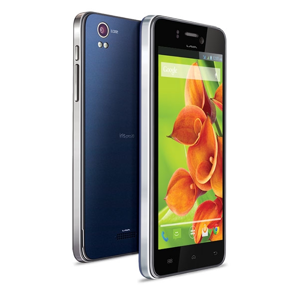 Lava Iris X8 release date, features, space & price