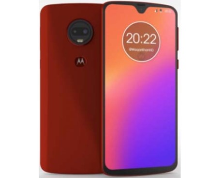 Motorola Moto g7 plus