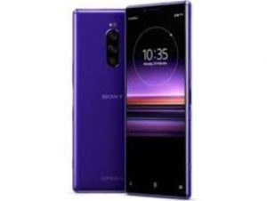 Sony Xperia 1