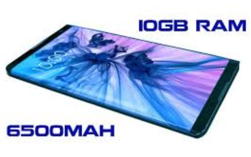 Nokia 10 Edge Pro 2019