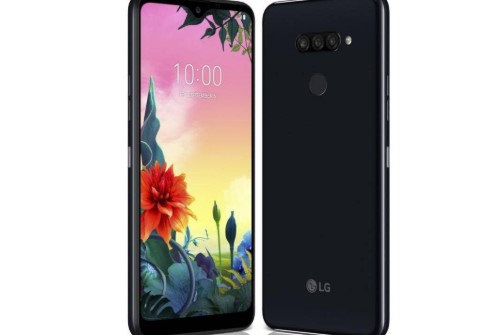 LG K50S