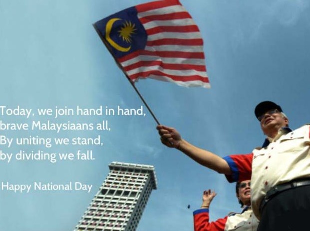 Malaysia Independence Day Wishes