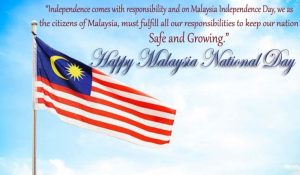 Malaysia National Day Image