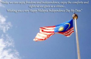 Malaysia independence day 2019