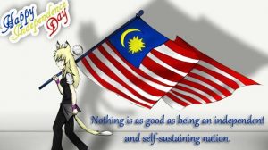 Malaysia independence day 2019 Image
