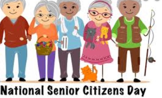 Senior Citizen Day