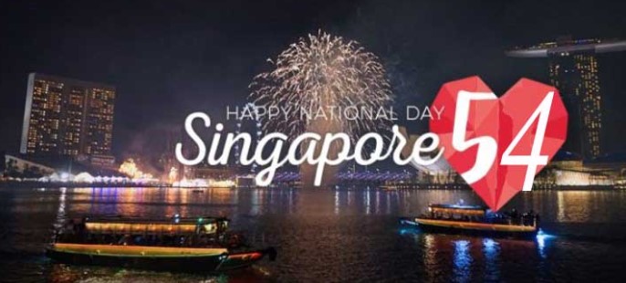 Singapore National Day 2019 Pictures, Images, Pics, Photos