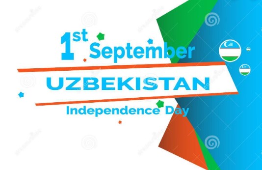 Uzbekistan Independence Day 2019