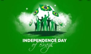 Brazil independence day 2019