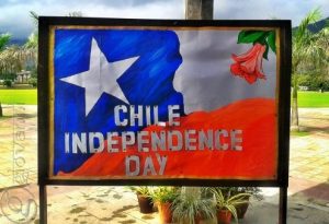 Chile independence day