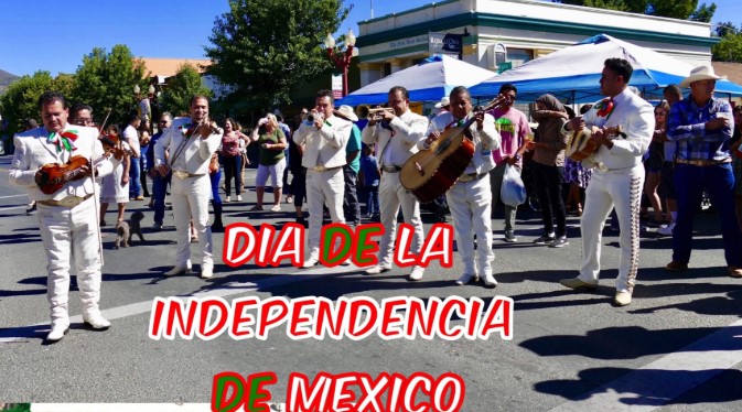 Día de México 2019