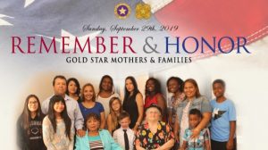 Gold Star Mother's