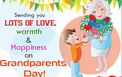 Download National Grandparents Day 2019 Smartphone Model