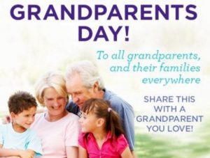 Grandparents Day 2019 Quote