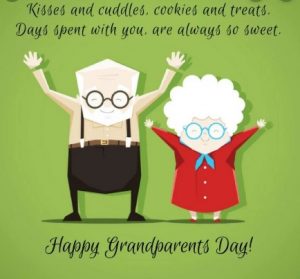 Grandparents Day 2019 Wishes