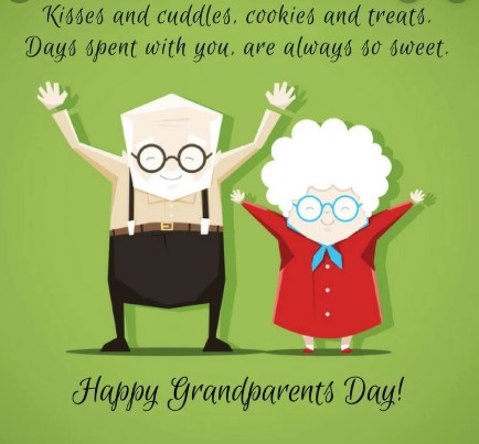 Download Today Is Grandparents Day 2019 National Grandparents Day Quotes Smartphone Model