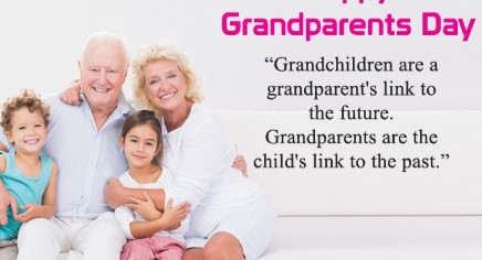 Happy Grandparents Day 2019