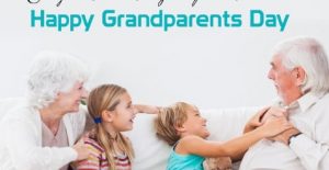 Happy Grandparents Day 2019