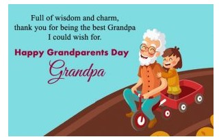 Download National Grandparents Day Grandparents Day 2019 Images Wishes Pictures Messages Wallpaper Greetings Photos Text Sms Saying Pic Status Quotes Smartphone Model