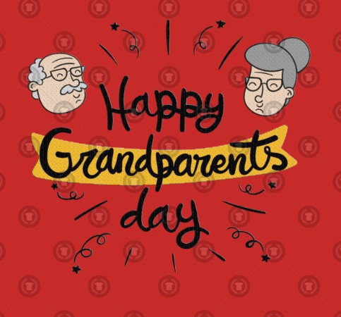 Happy Grandparents Day Photo