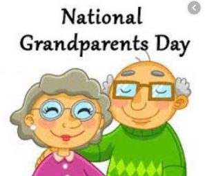 National Grandparents Day 2019