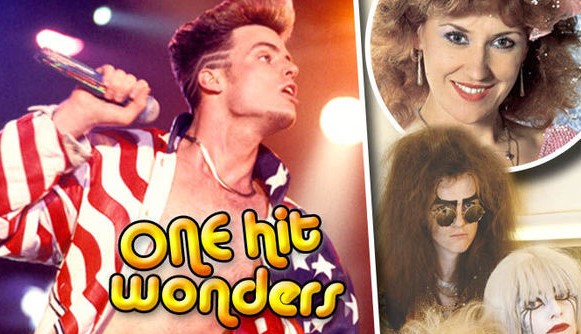 National One Hit Wonder Day 2019