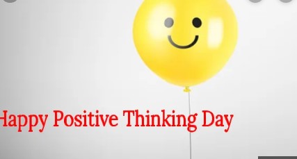 Positive Thinking Day 2019