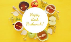 Rosh Hashanah 2019