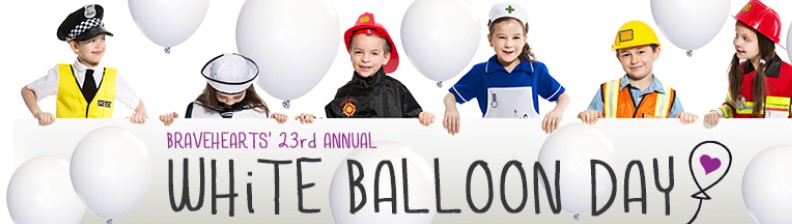 White Balloon Day 2019 Photos