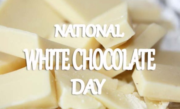 White Chocolate Day 2019