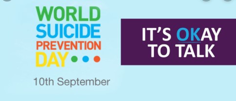 World Suicide Prevention Day 2019