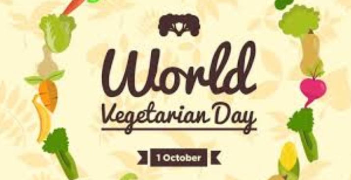 World Vegetarian Day 2019