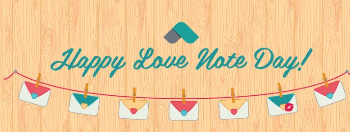 love note day 2019