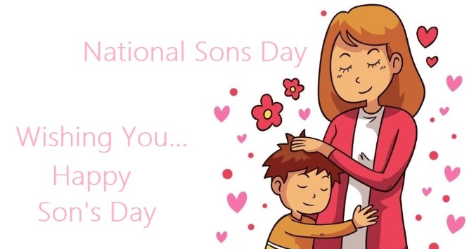 National sons day 2019