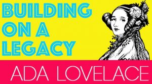 Ada Lovelace Day 2019