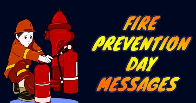 Fire Prevention Day 2019