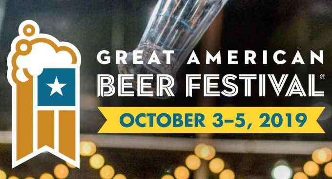 Great American Beer Festival 2019