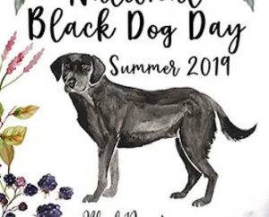 National Black Dog Day