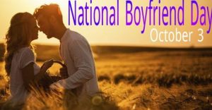 National Boyfriend Day 2019