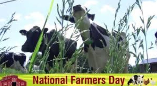 National Farmers Day 2019