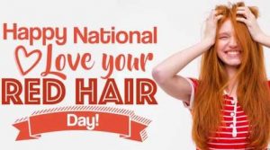 National Hair Day 2019