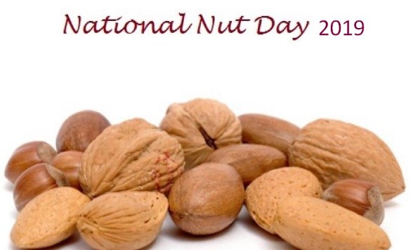 National Nut Day 2019