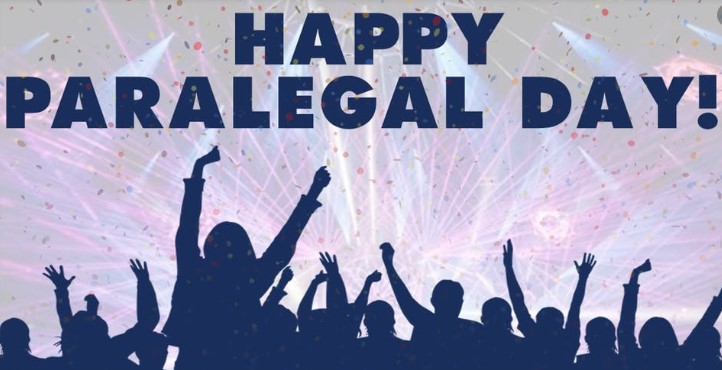 National Paralegal Day 2019