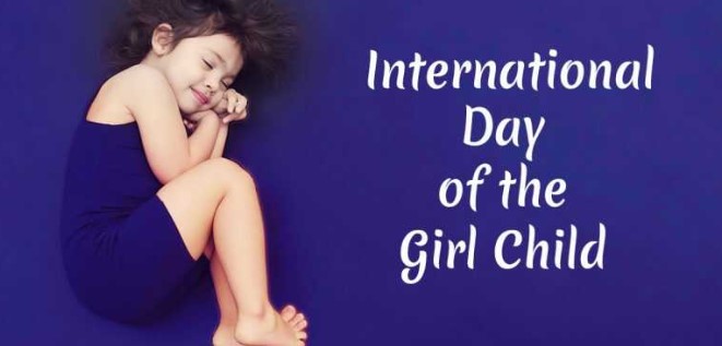 National girl Child day 2019