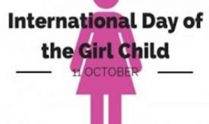 National girl Child day