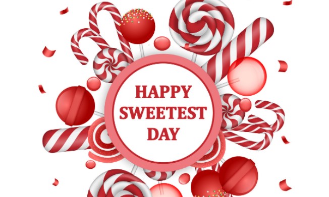 National Sweetest Day 2019