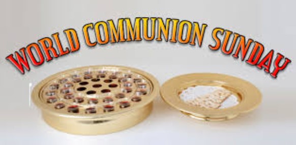 World Communion Sunday 2019