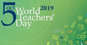 World Teachers Day 2019