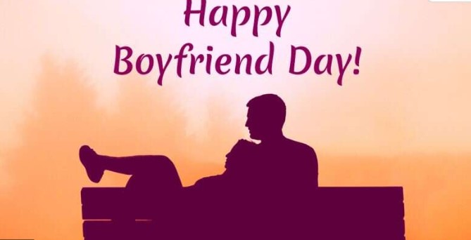boyfriend day 2019