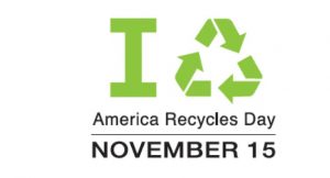 America Recycles Day